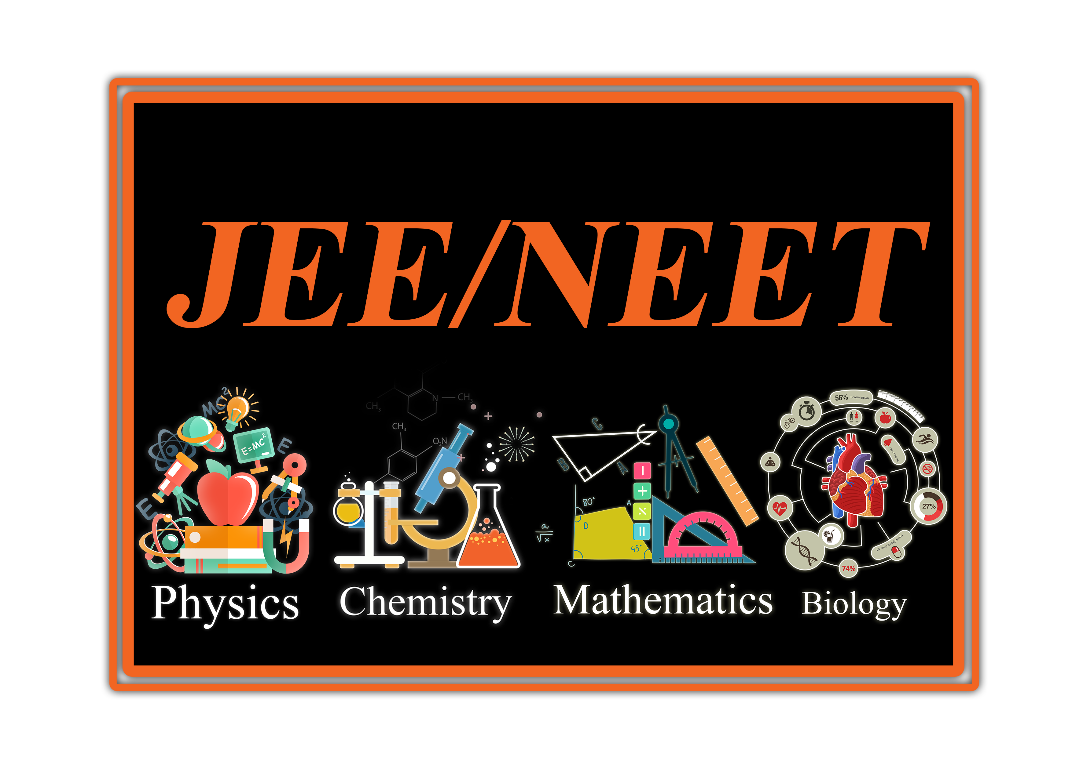 JEE + NEET - 11 + 12 - 2022