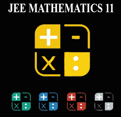 JEE Mathematics 11