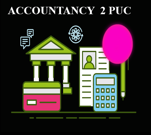 2nd PUC Accountancy